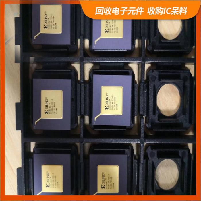 盛泽镇剩余电子料回收，芯片高价回收